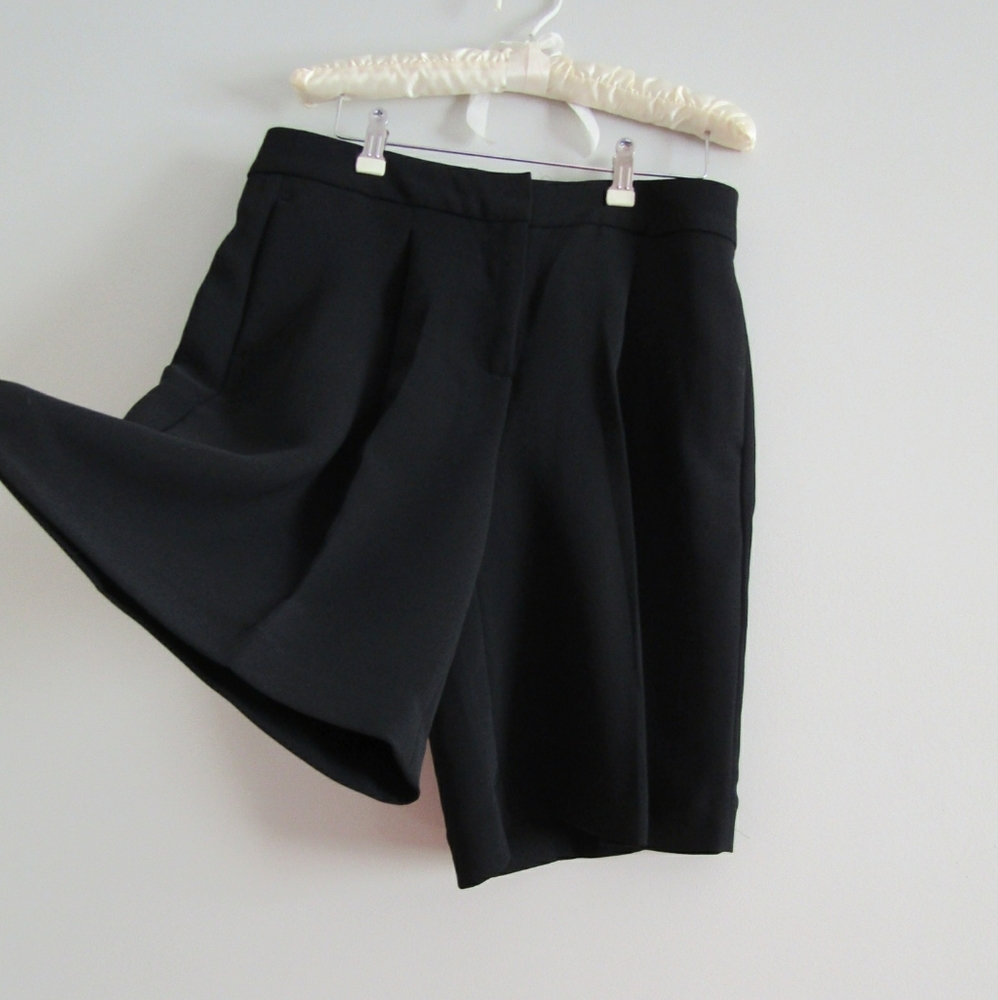 💥Sale💥Black dress shorts
